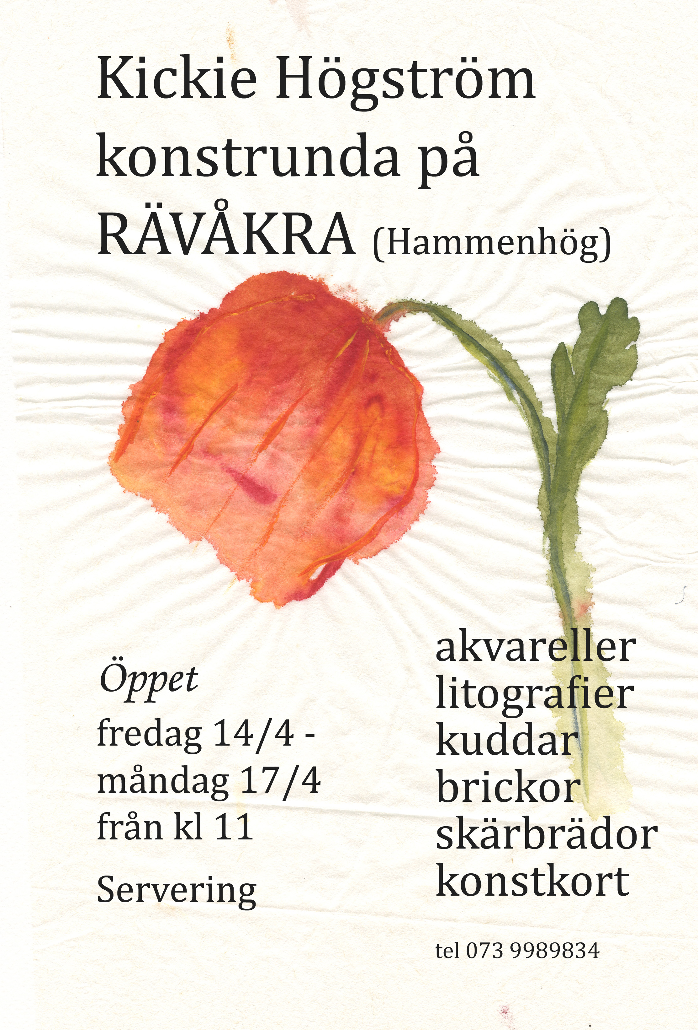 rävåkra påsk